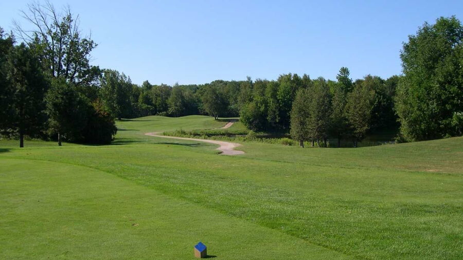 Glen Eagle GC - Yellow: #3