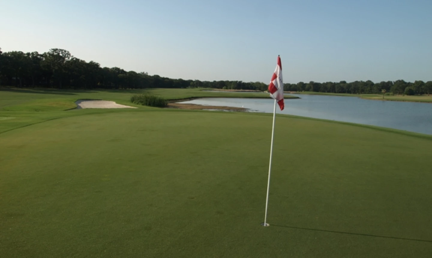 Tour 18 Dallas GC - No. 7