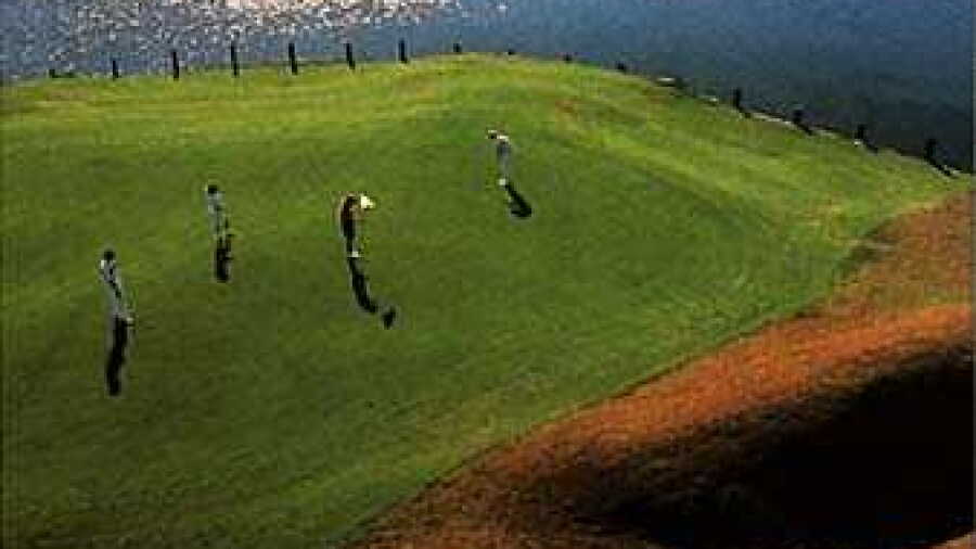 Prestwick CC