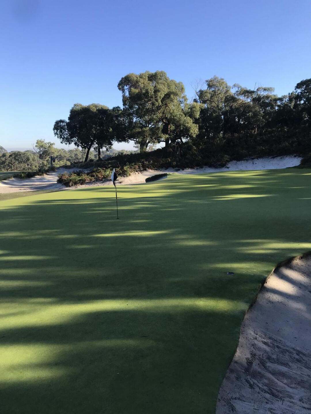 2nd Green - Reminiscent of RMGCW 5 (Photo submitted by theglasseyegolfer on 06/26/2021)