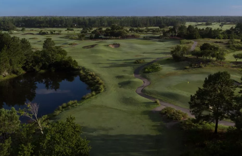 Legends Golf Resort - Heathland: #3