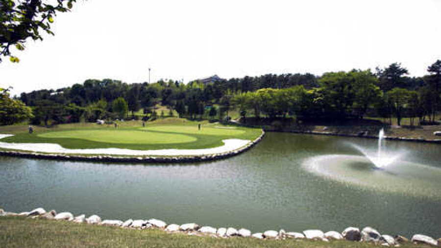 Hanwon CC - Baekje: #7