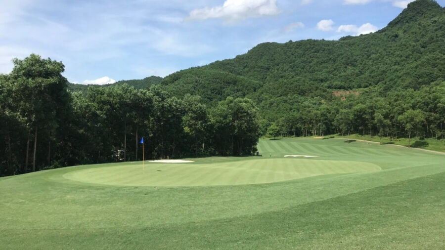 Kim Bang Stone Valley Golf Resort