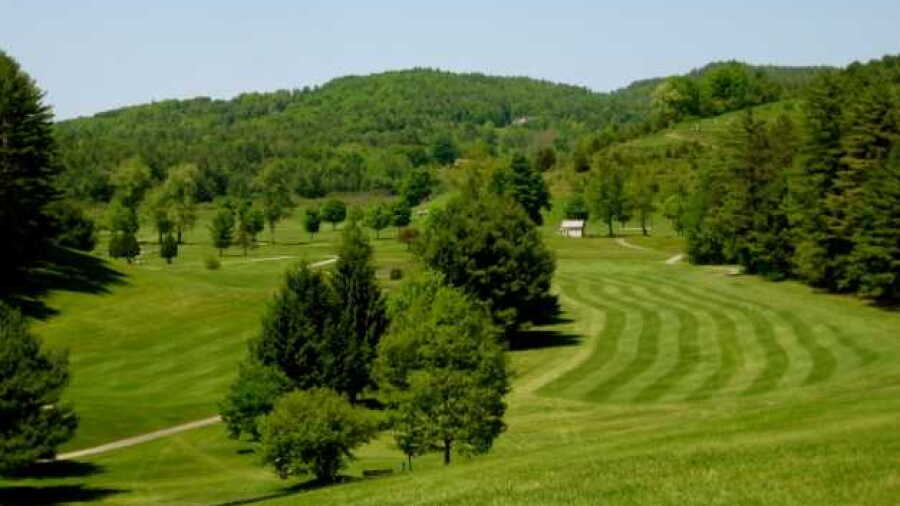 Lake St. Catherine CC