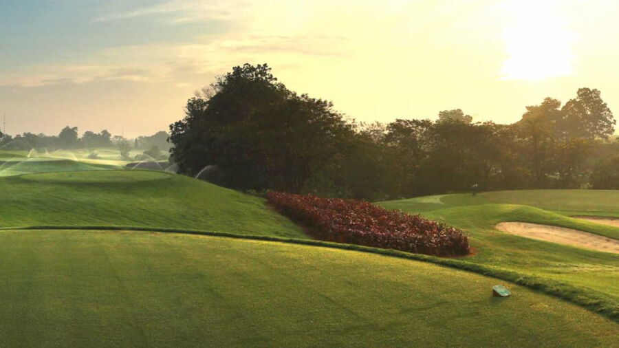 Emeralda GC - River