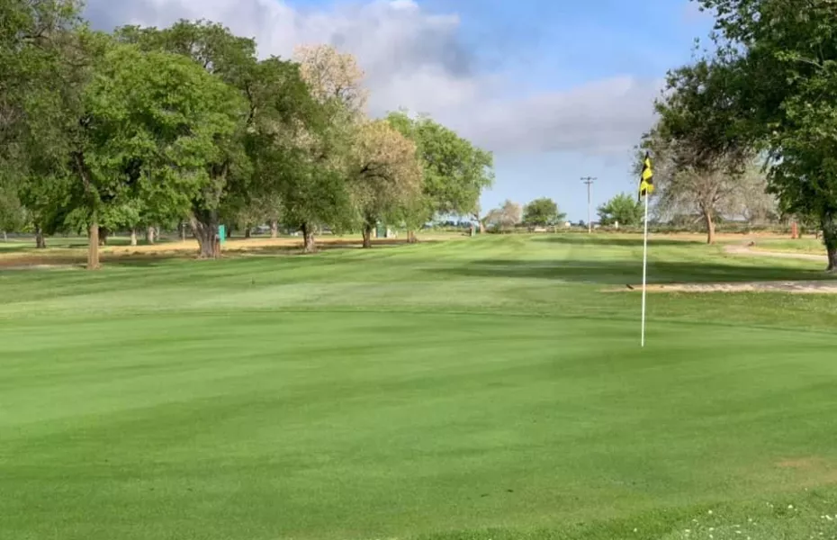 Emmett GC & Event Facilities