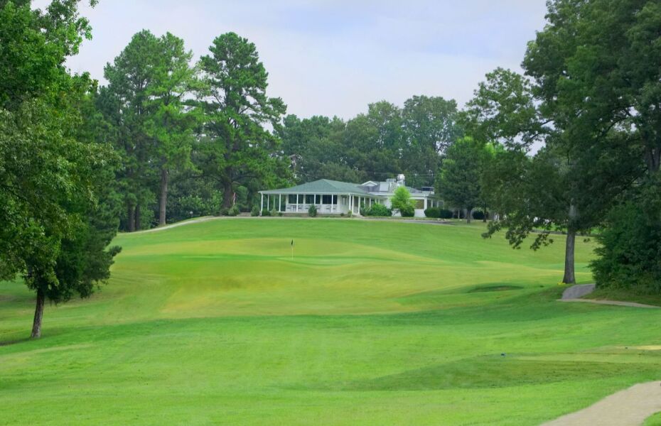 Jackson National Golf Club in Jackson, Tennessee, USA GolfPass