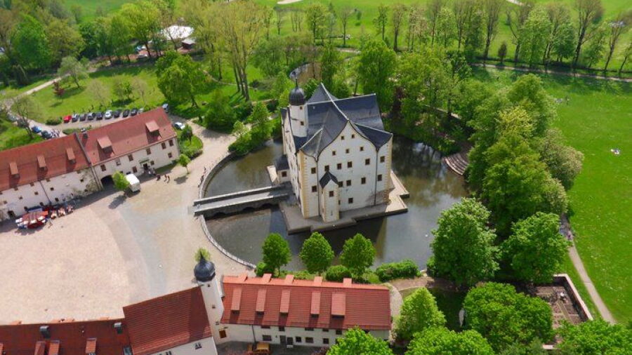 Wasserschloss Klaffenbach GC