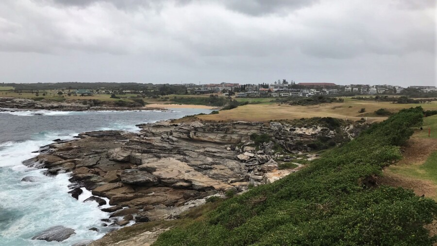 The Coast Golf Club - hole 14