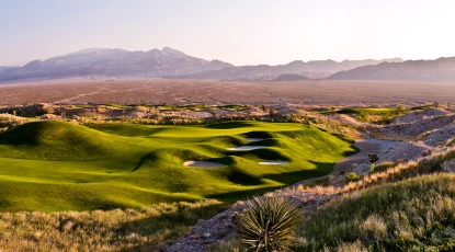 Wolf Course - Las Vegas Paiute Golf Resort