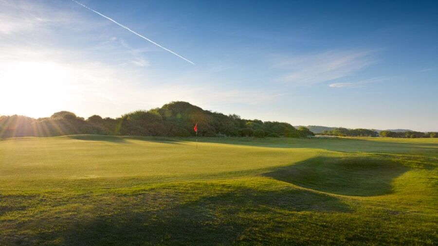 Pyle and Kenfig GC: #10