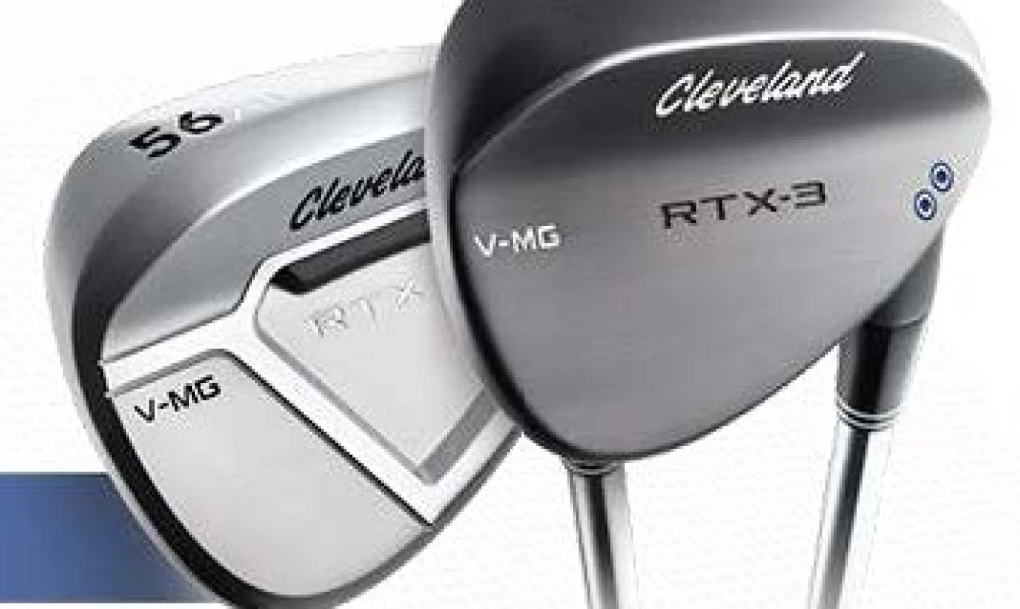 Cleveland Golf RTX-3 wedges