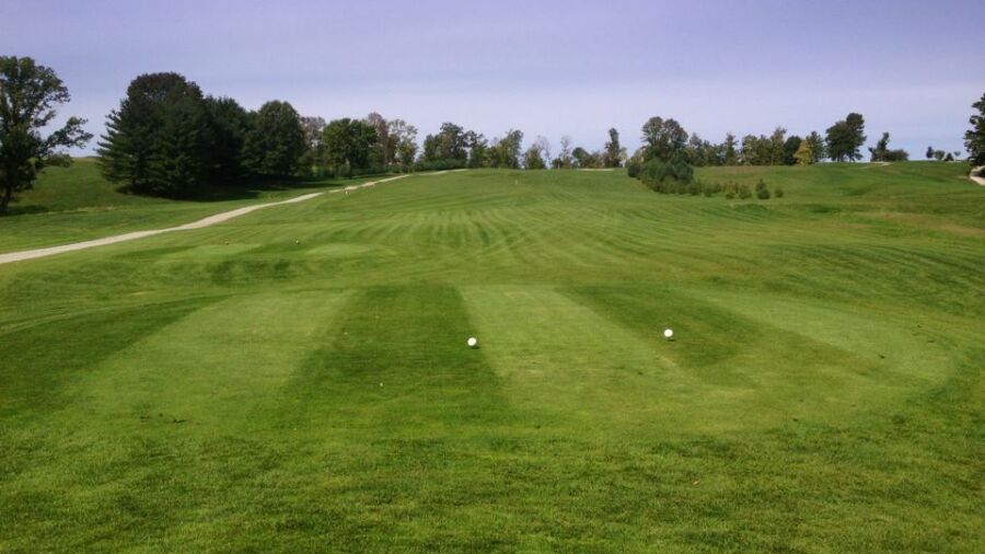 Whitetail Ridge GC: #1
