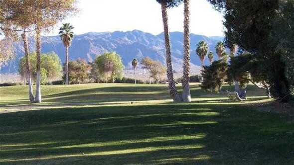 Lake Tamarisk GC