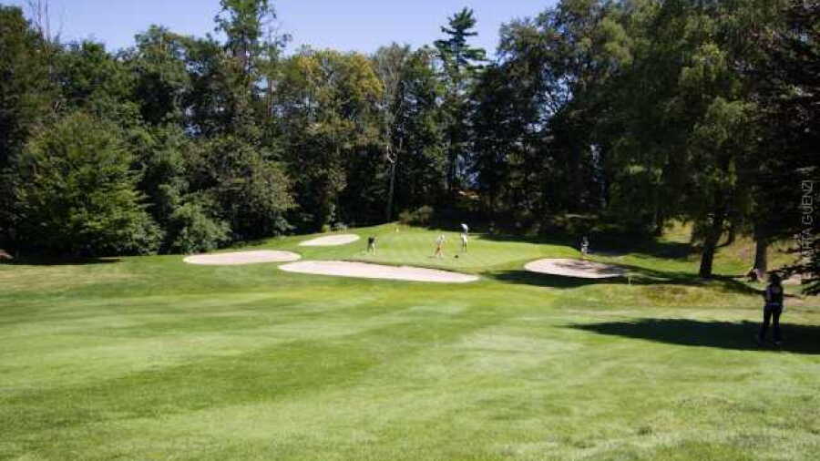 Alpino di Stresa GC: #1
