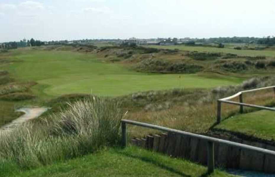 Great Yarmouth & Caister Golf Club in CaisteronSea, Great Yarmouth