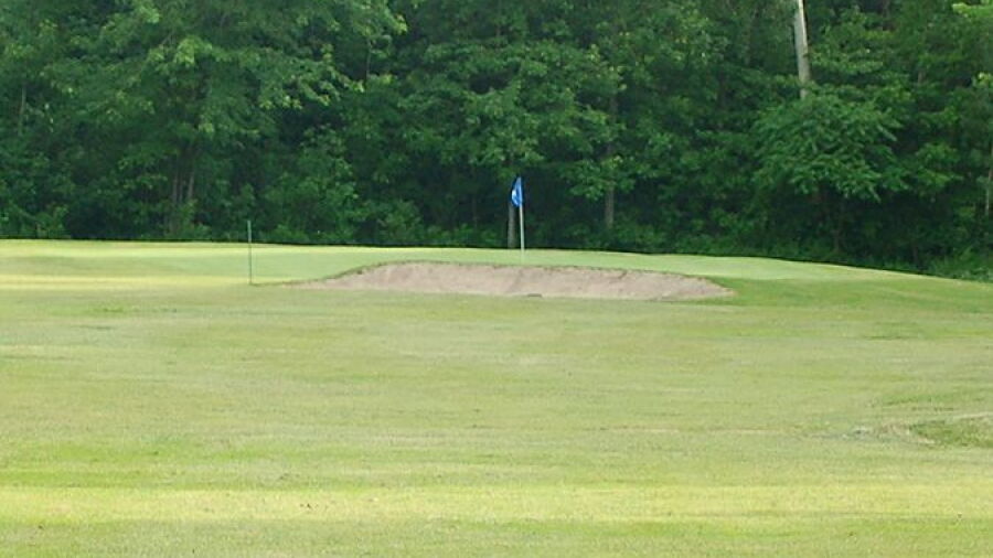 Heritage GC - Blue