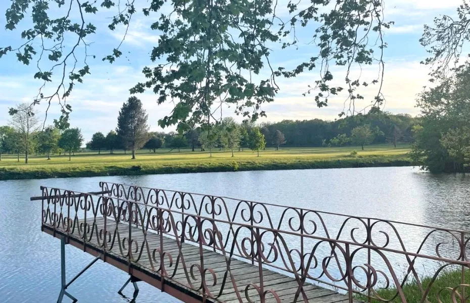 Domaine de Roiffe - Loudun Fontevraud GC