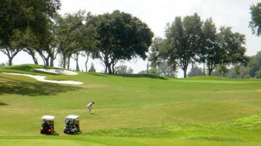 Truman at The Villages Executive Golf Trail