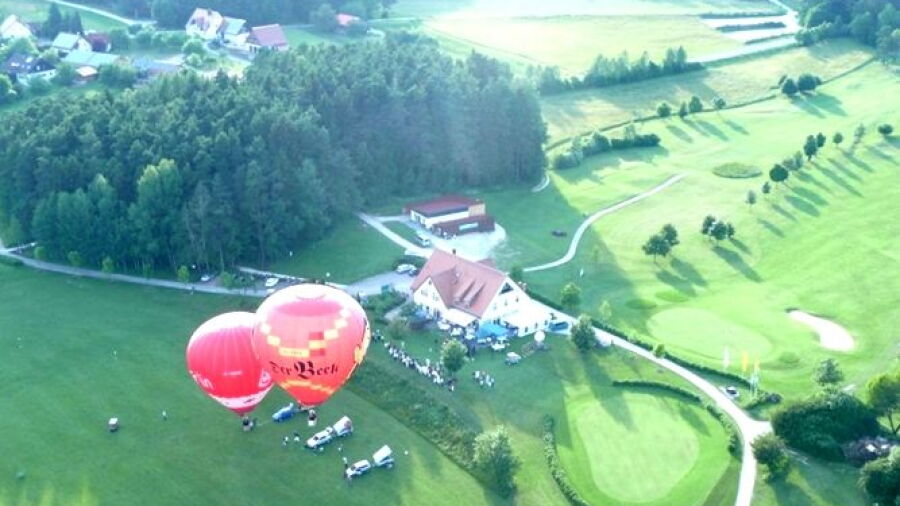 Pottenstein-Weidenloh GC: Clubhouse