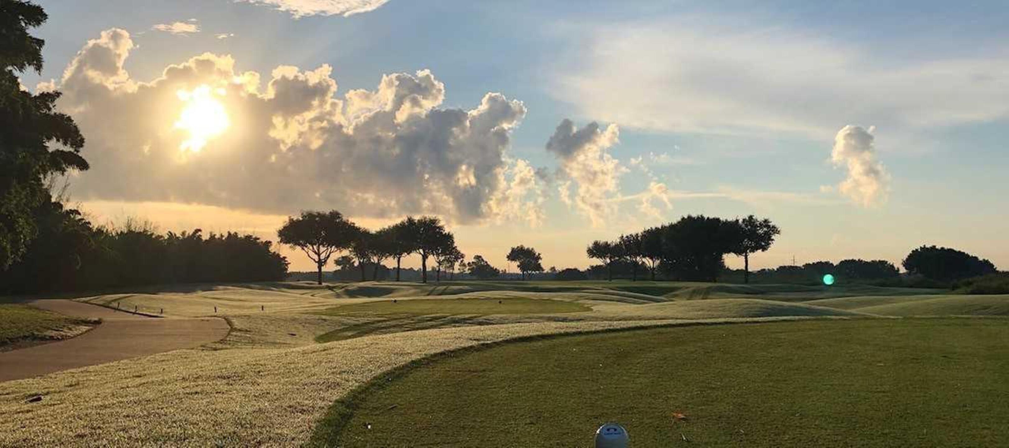 #11 tee box (Photo submitted by atlsutiger on 10/01/2018)
