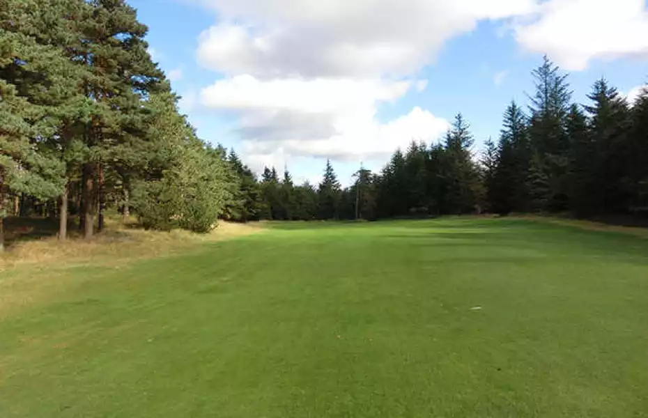 Nordvestjysk GC - 18 Hole: #16