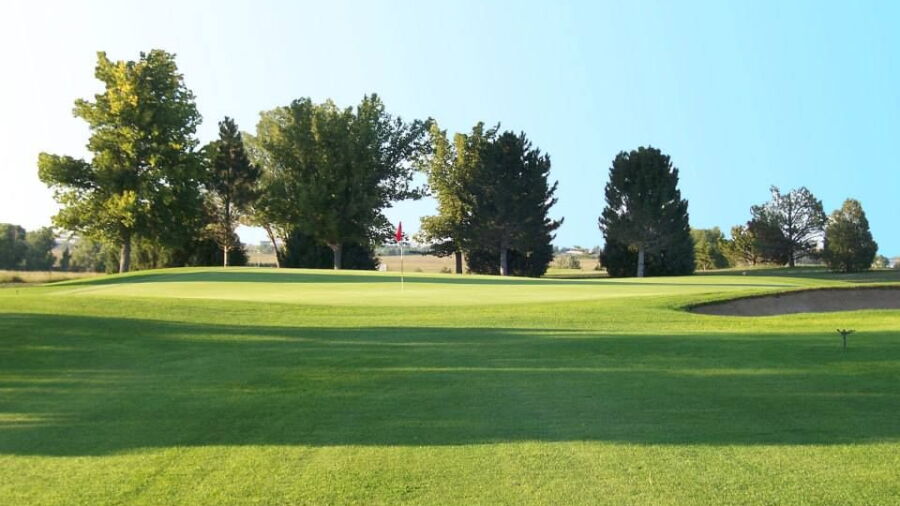 Tamarack GC: #5