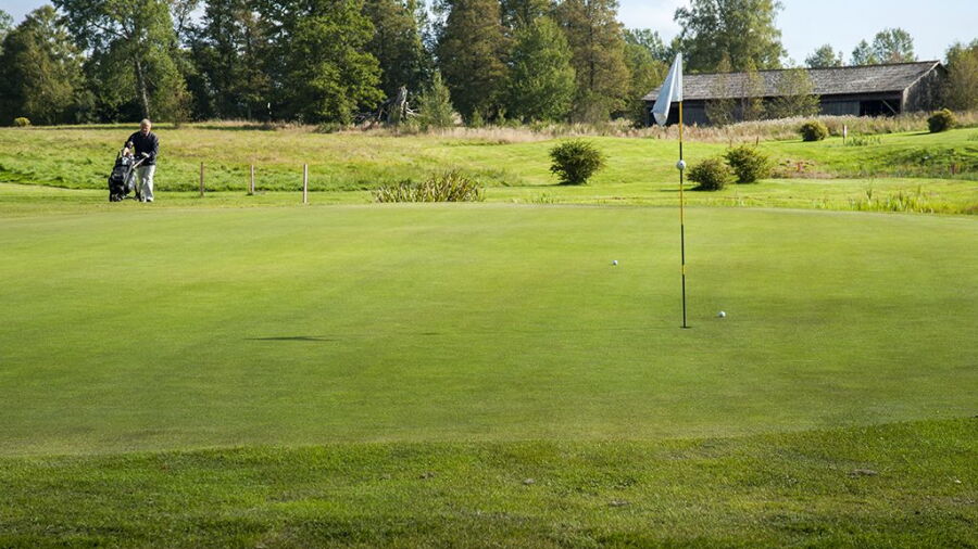 Breviken Golf & Hotel