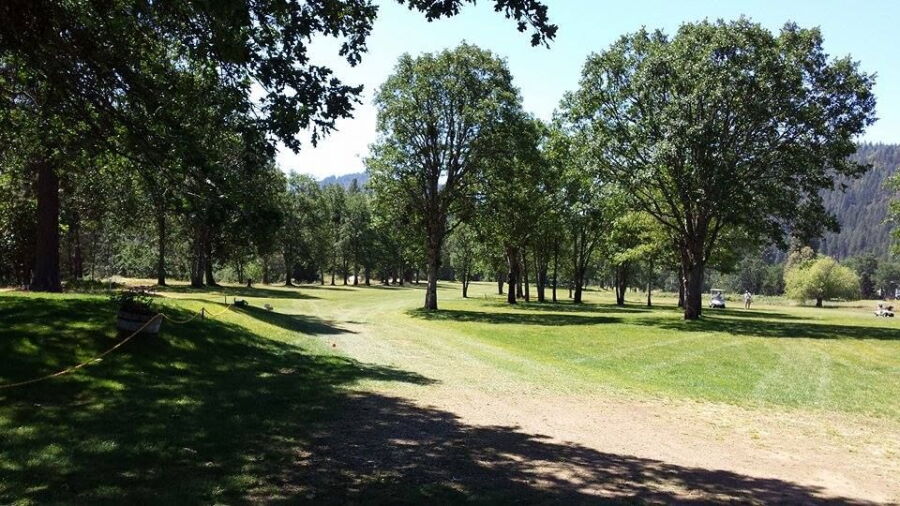 Trinity Alps GC