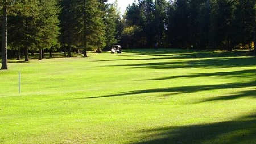 Club de Golf Le Domaine