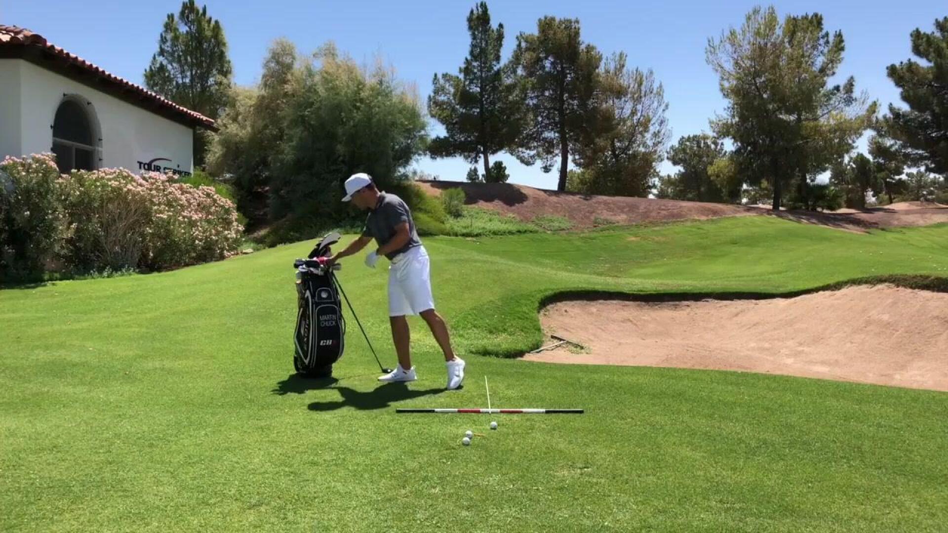 The Circle Of Your Swing