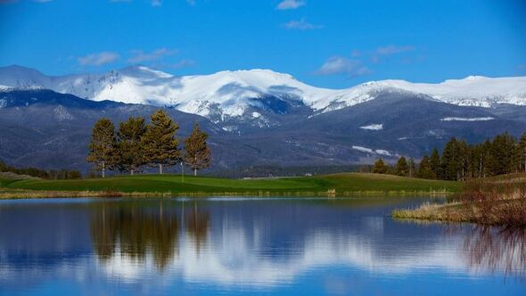 Pole Creek Golf Club