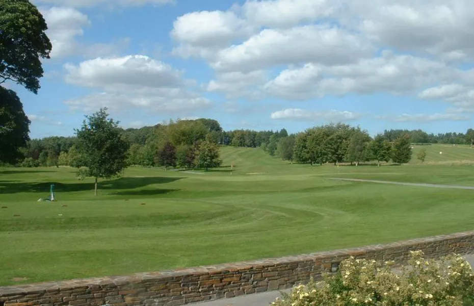 Carlow GC - Deerpark: #10