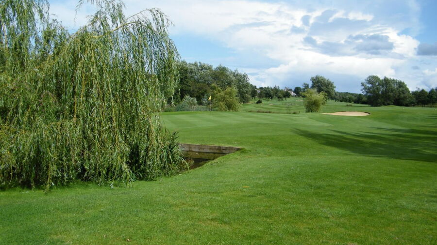 Horsley Lodge GC: #17