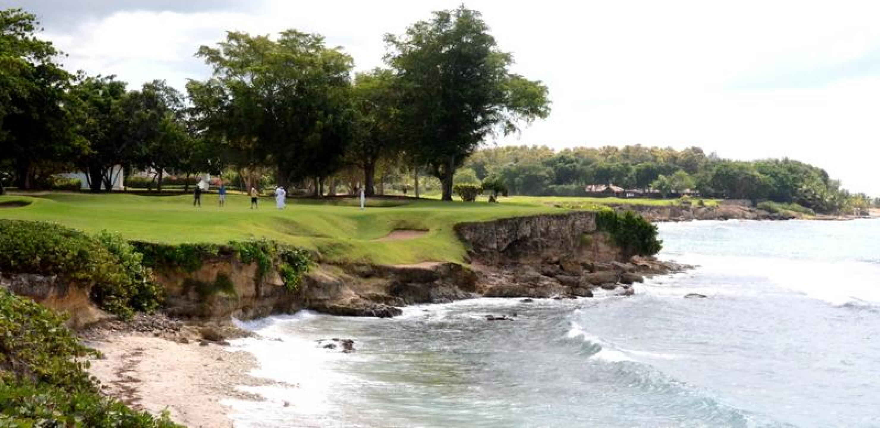 Teeth of the Dog golf course. (Photo submitted by edstone40 on 10/19/2015)