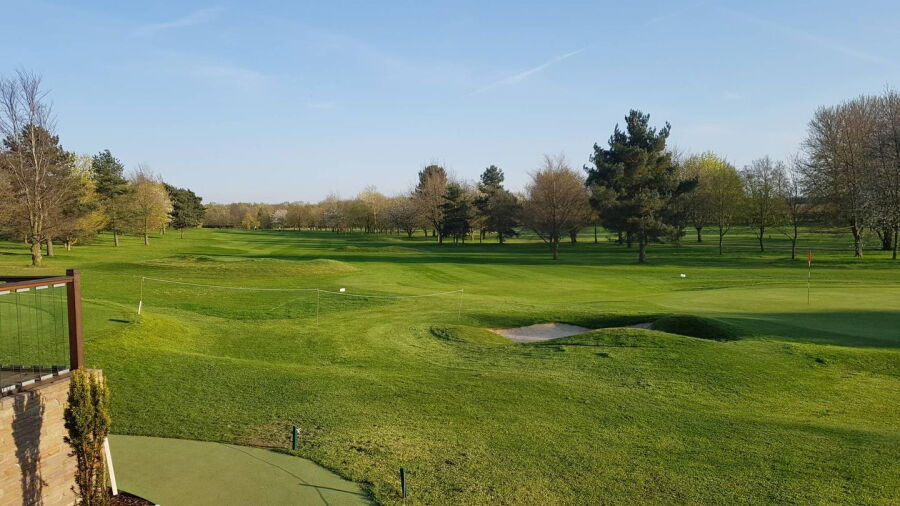 Bury St Edmunds GC
