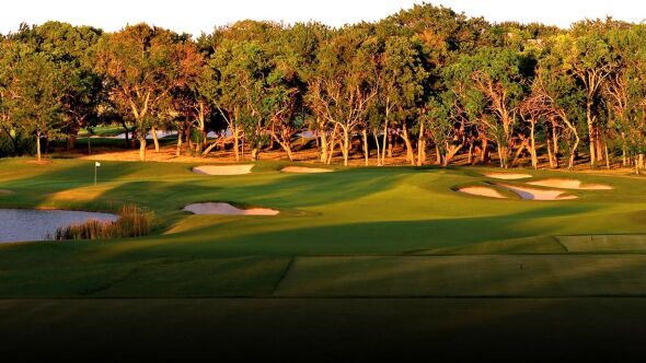 TPC Craig Ranch: #14 tee