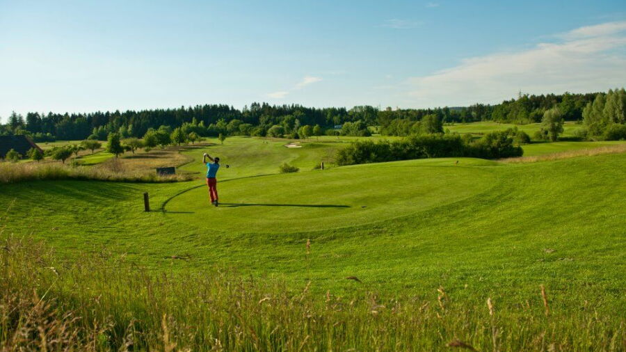 Golf Sempachersee - Woodside
