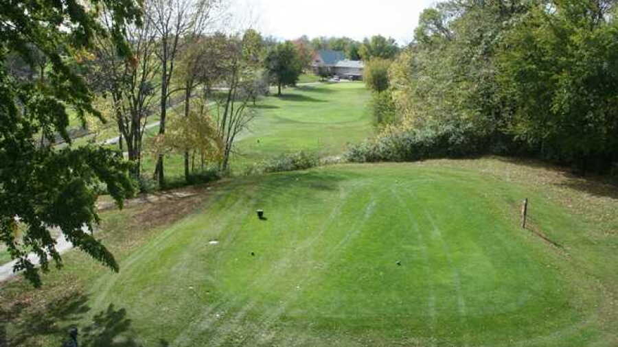 Kokomo American Legion GC: #9