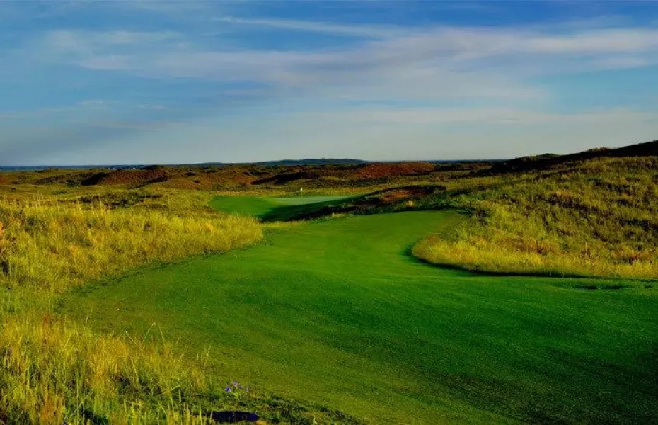 Ballyneal Golf & Hunt Club - The Mulligan