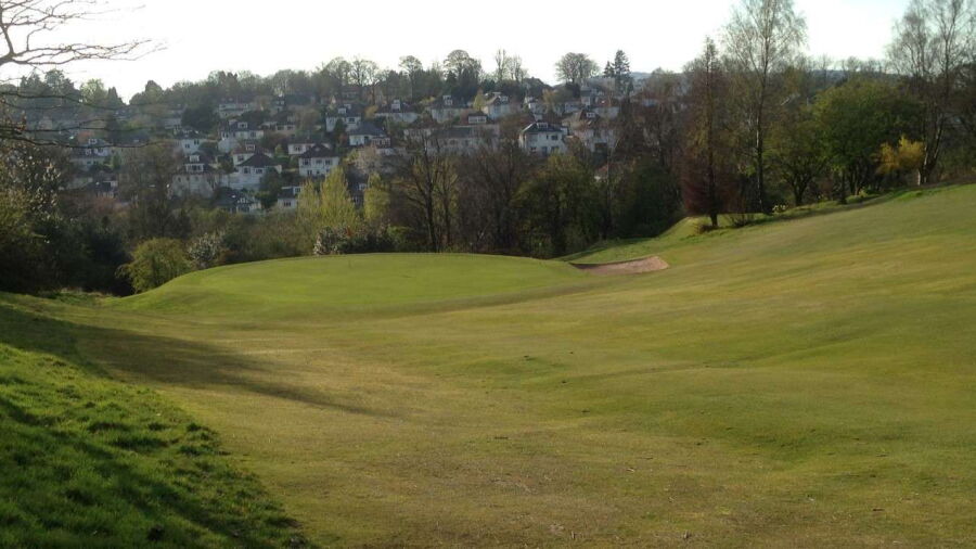 Douglas Park GC: #16
