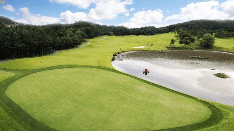 The Woo Jeong Hills CC: #11