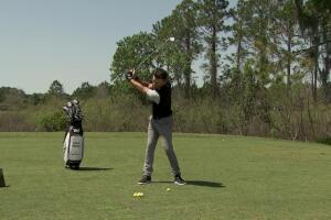 Master the Three-Quarter Swing