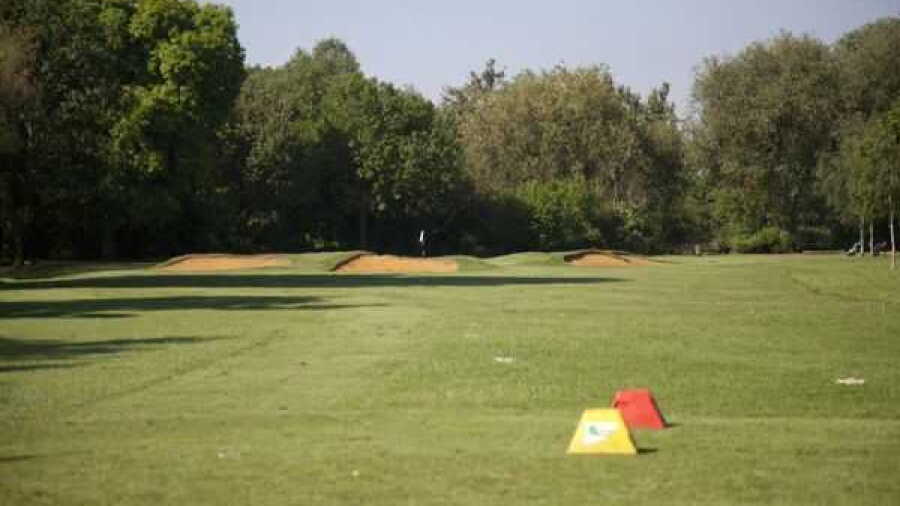 Perivale Park Golf Course