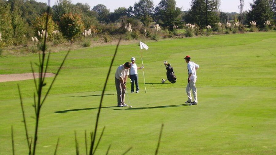 Picardiere GC