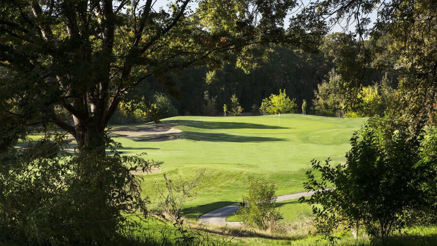 Creekside GC: #6