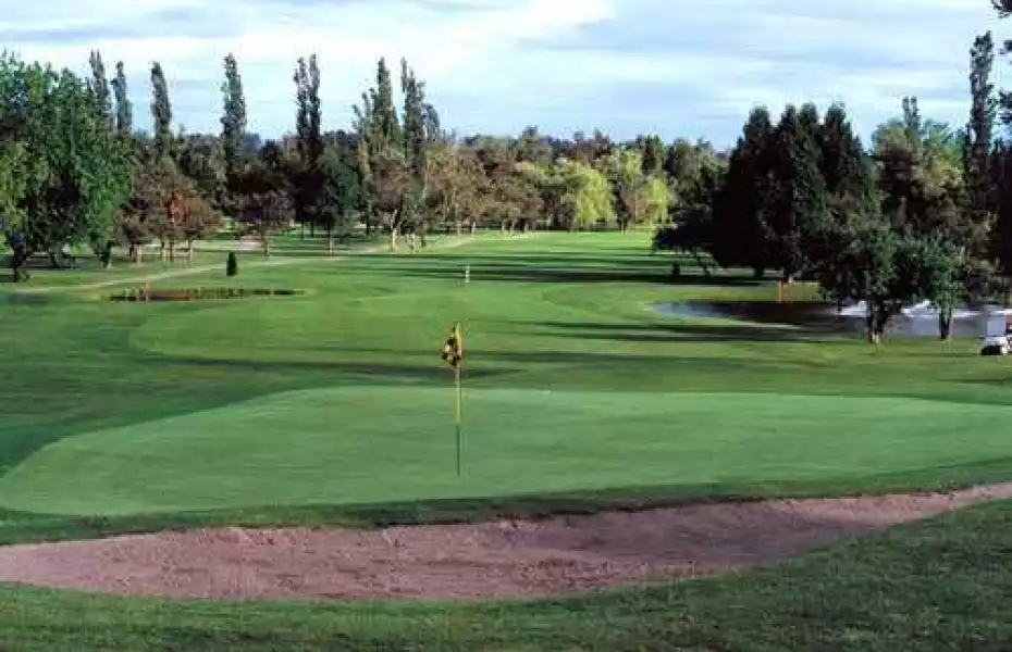 Surrey GC - Main: #18
