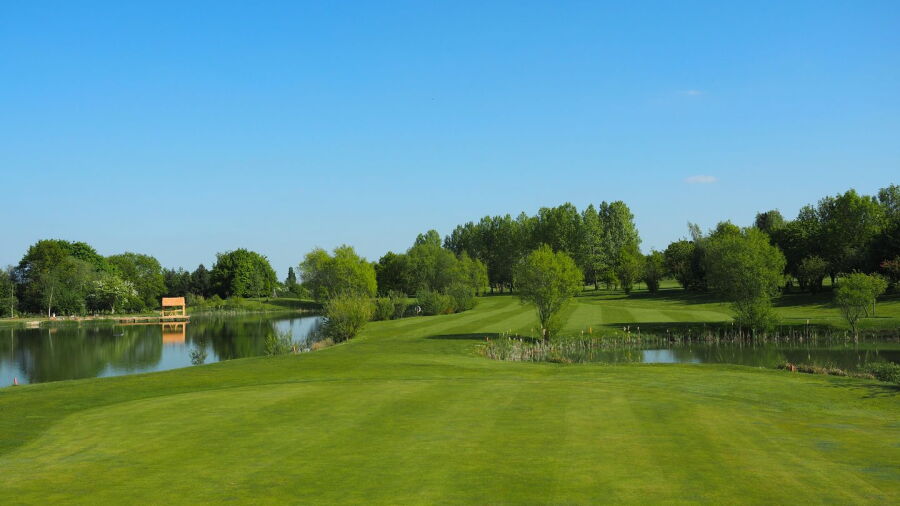 Colmworth & North Beds GC: #12