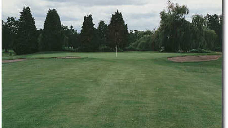 Broadmoor: #6