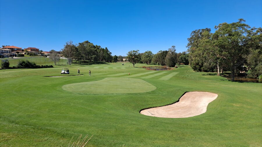 Emerald Downs GC